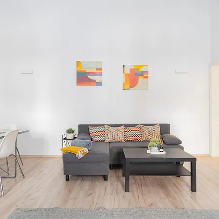 Apartament Casabella - 2 Bedroom Near To Andrassy Ave Budapeszt