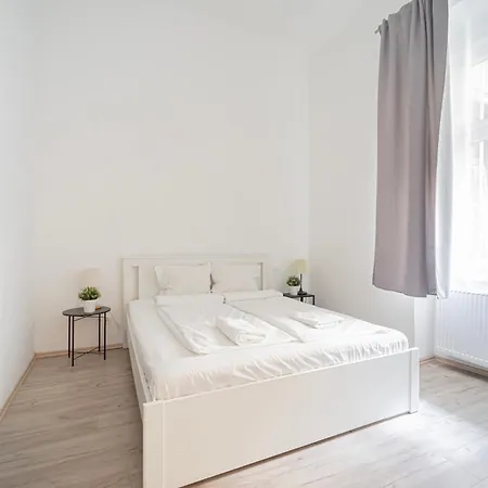 Casabella - 2 Bedroom Near To Andrassy Ave Apartment Budapest
