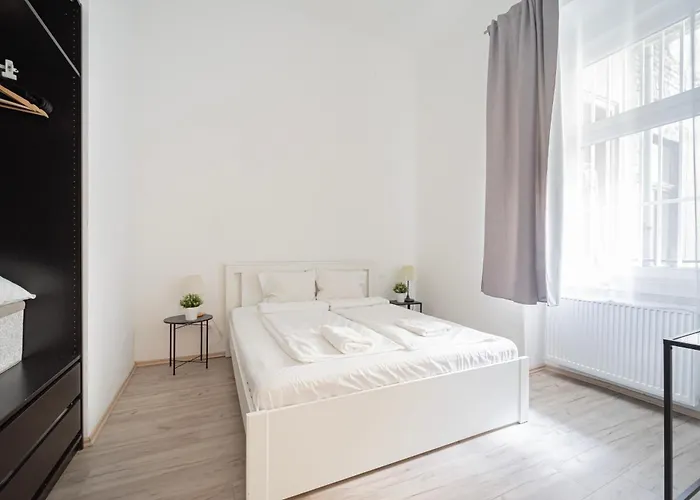 Casabella - 2 Bedroom Near To Andrassy Ave Daire Budapeşte