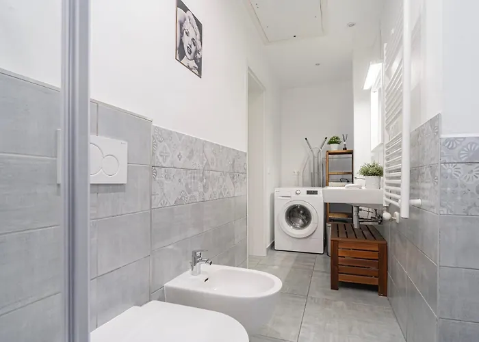 Casabella - 2 Bedroom Near To Andrassy Ave Daire Budapeşte