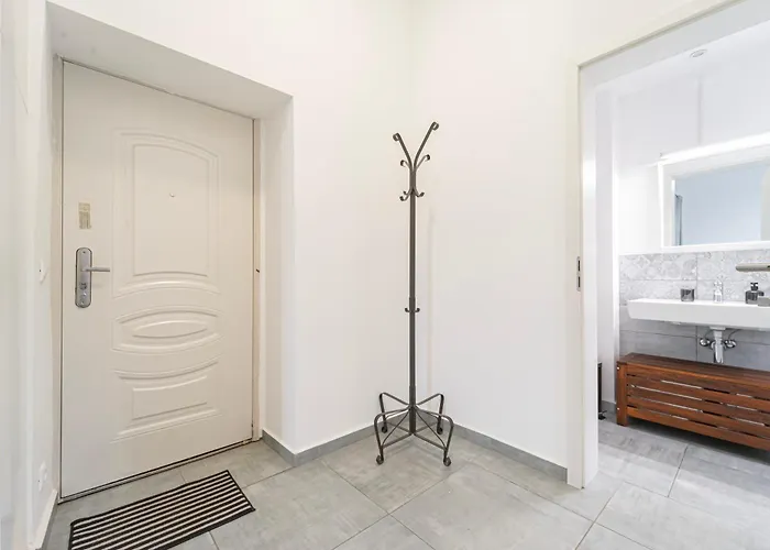 Daire Casabella - 2 Bedroom Near To Andrassy Ave *