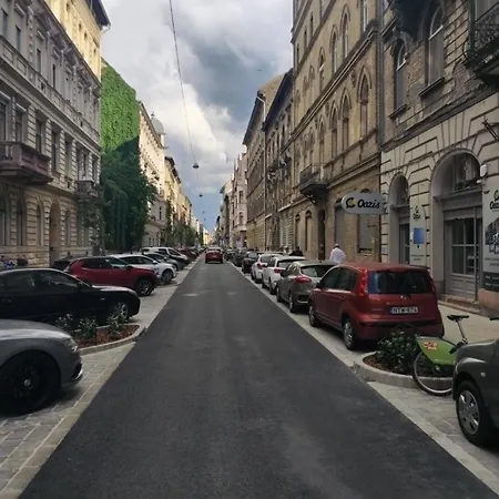 アパート Casabella - 2 Bedroom Near To Andrassy Ave *